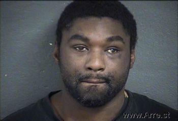 Kalvin Laval Lewis Mugshot