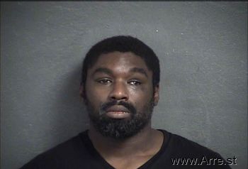 Kalvin Laval Lewis Mugshot