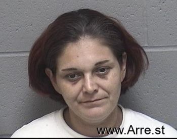 Kara Suzanne Ey Mugshot