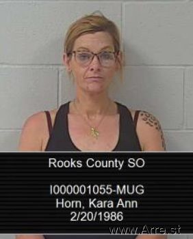 Kara Ann Horn Mugshot