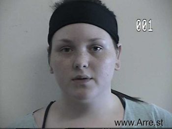 Kara D Stanton Mugshot