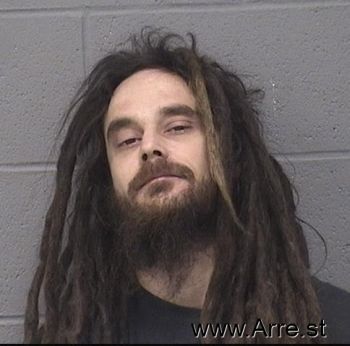 Karac Jackson Burghart Mugshot