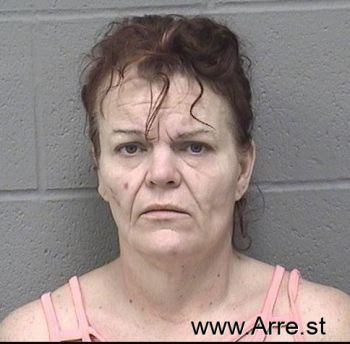 Karen Michelle Holsinger Mugshot