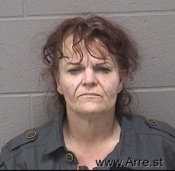 Karen Michelle Holsinger Mugshot