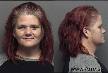 Karla Kristina Ames Mugshot