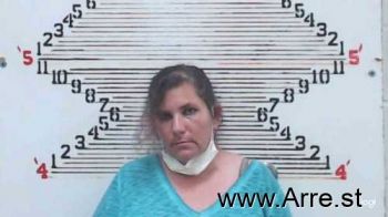 Katherine Marie Burnett Mugshot