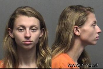 Katherine Marie Kingsbury Mugshot