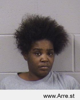 Katrece Dawnnell Johnson Mugshot