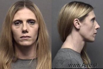 Katrina Danielle Arensman Mugshot