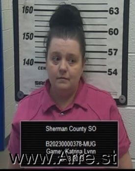 Katrina Lynn Garner Mugshot