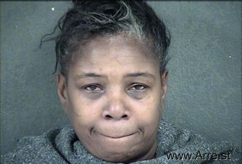 Katrina D Hall Mugshot