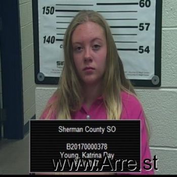 Katrina  Young Mugshot