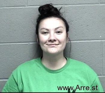 Kayla Anne Baker Mugshot