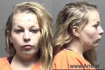 Kayla Dawn Barry Mugshot