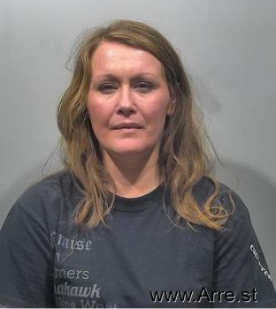 Kayla Dene Culbertson Mugshot