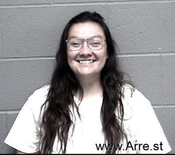 Kayla Anne Gordon Mugshot