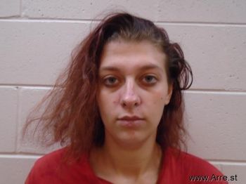 Kayla Summer-yvonne Gosnell Mugshot