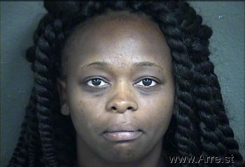 Kayla Ceairaa Johnson Mugshot