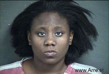 Kayla B Johnson Mugshot