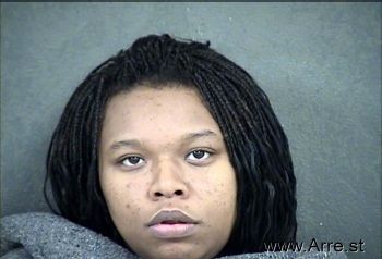 Kayla  Minor Mugshot