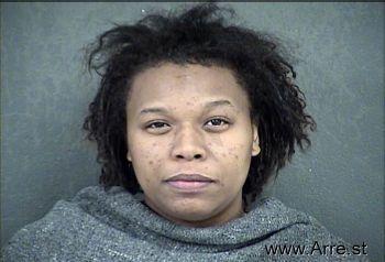 Kayla P Minor Mugshot