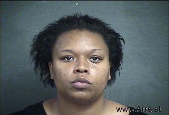 Kayla P Minor Mugshot