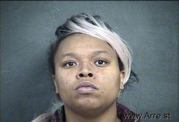 Kayla Patrice Minor Mugshot