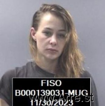 Kayla Jo Scott Mugshot