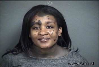 Kayla Jaquise Stewart Mugshot