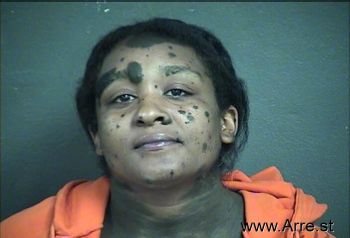 Kayla Jaquise Stewart Mugshot