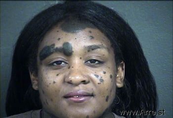 Kayla Jaquise Stewart Mugshot