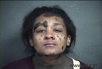 Kayla Jaquise Stewart Mugshot