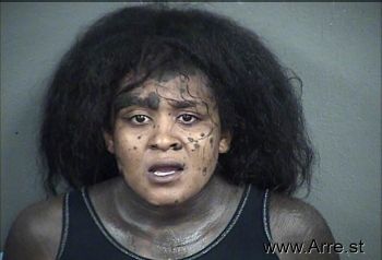 Kayla Jaquise Stewart Mugshot