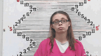 Kaylie Lynn Allison Mugshot