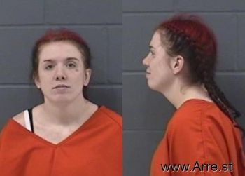 Kaytlan Ann Tanner Mugshot