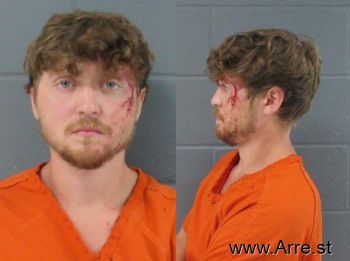 Keaton Robert Collie Mugshot