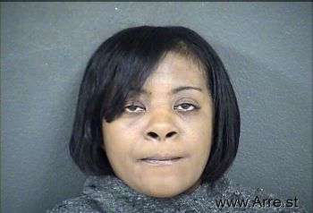 Keena Iman Morrow Mugshot