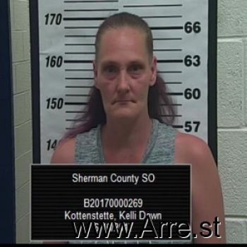 Kelli  Arnold-kottenstette Mugshot