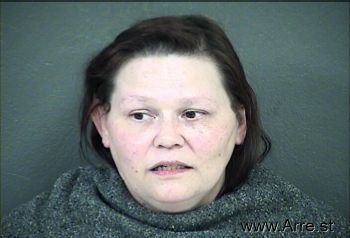 Kellie Jo Robertson Mugshot