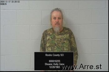 Kelly Gene Shearer Mugshot