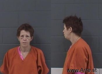 Kelly Ann Johnston Simmons Mugshot