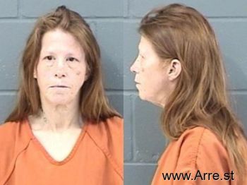 Kelly Johnston Simmons Mugshot