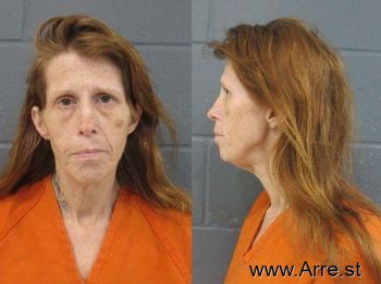 Kelly Johnston Simmons Mugshot