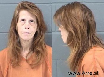 Kelly Johnston Simmons Mugshot