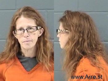 Kelly Johnston Simmons Mugshot