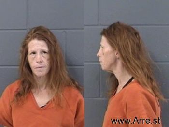 Kelly Johnston Simmons Mugshot