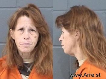 Kelly Johnston Simmons Mugshot