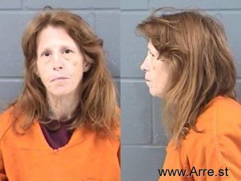 Kelly Johnston Simmons Mugshot