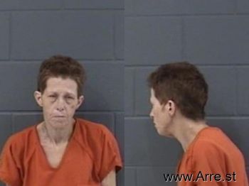 Kelly Johnston Simmons Mugshot