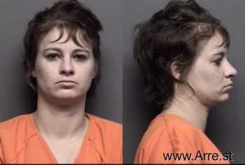 Kellye Jo Clark Mugshot